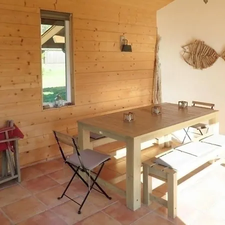 House Marcon * Messanges (Landes)